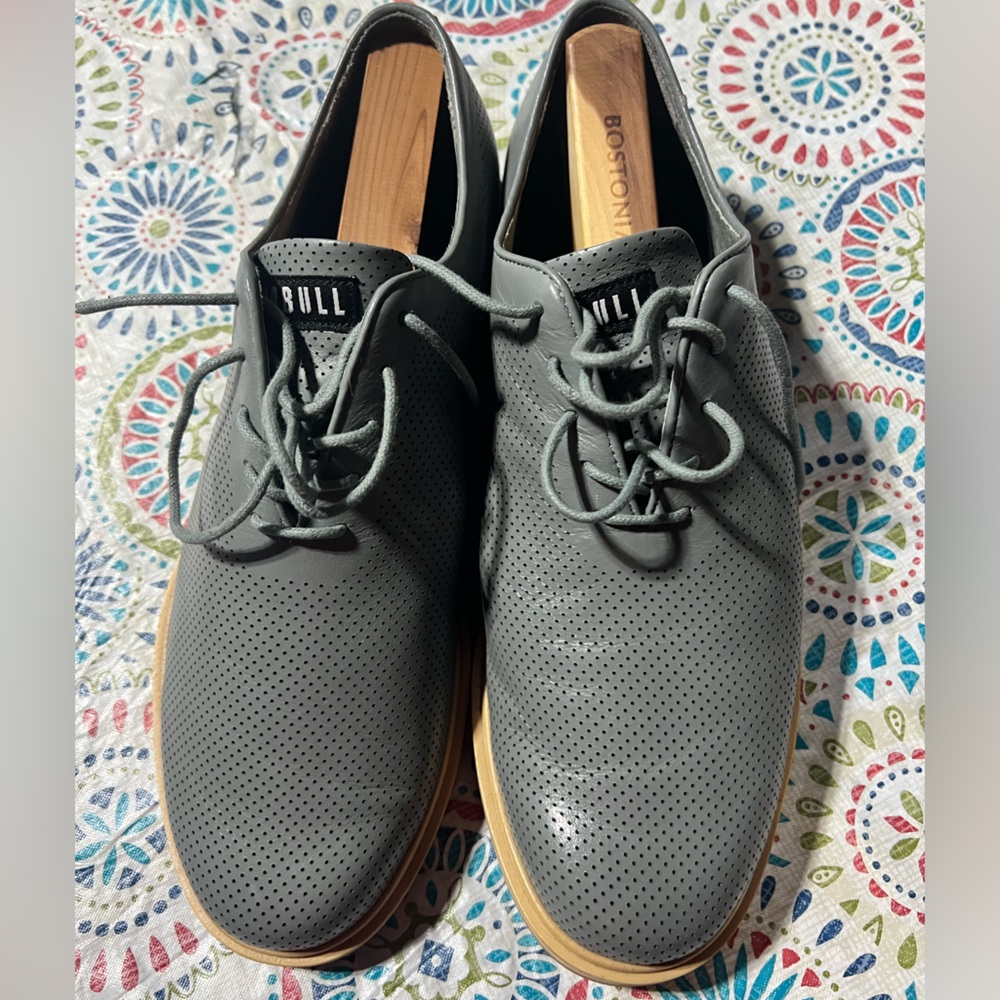NoBull dress shoes